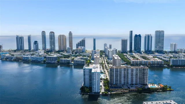 2-bedroom home at 301 174th Street #1216, Sunny Isles Beach