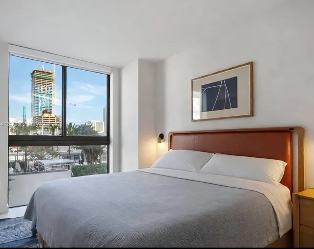 1-bedroom home at 11 NE 6th #1210, Miami