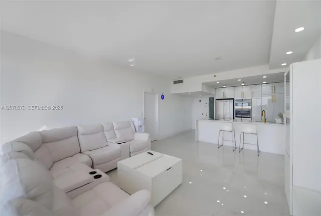 2-bedroom home at 7601 E Treasure Drive #PH103, North Bay Village