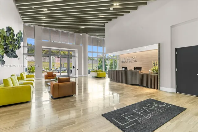 2-bedroom home at 1600 SW 1st Avenue #1202, Miami