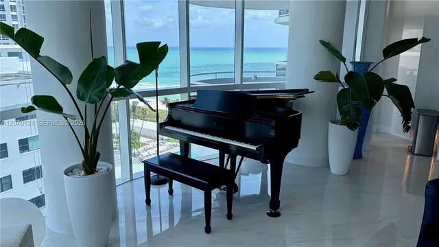 2-bedroom home at 6301 Collins Avenue #1207, Miami Beach