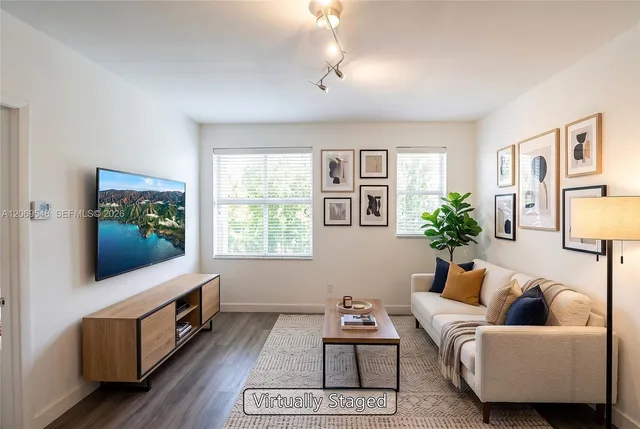 1-bedroom home at 1550 Drexel Avenue #103, Miami Beach