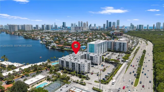2-bedroom home at 2821 N Miami Beach Boulevard #4F, North Miami Beach