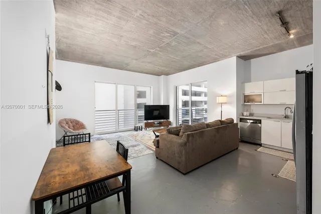 2-bedroom home at 234 NE 3rd Street #602, Miami