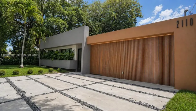 4-bedroom home at 2110 NE 191st Drive, North Miami Beach