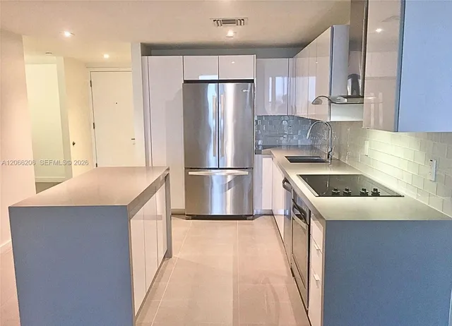 1-bedroom home at 1600 NE 1st Avenue #1512, Miami