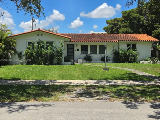 3-bedroom home at 1101 Starling Avenue, Miami Springs