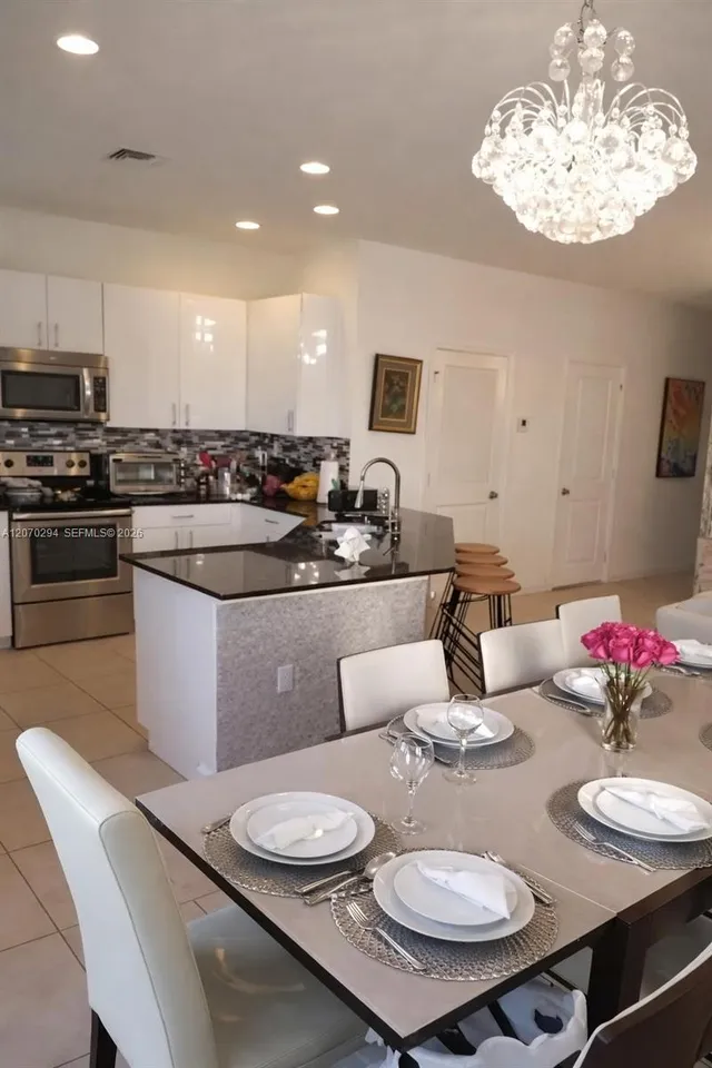 3-bedroom home at 426 NE 194th Terrace, Miami