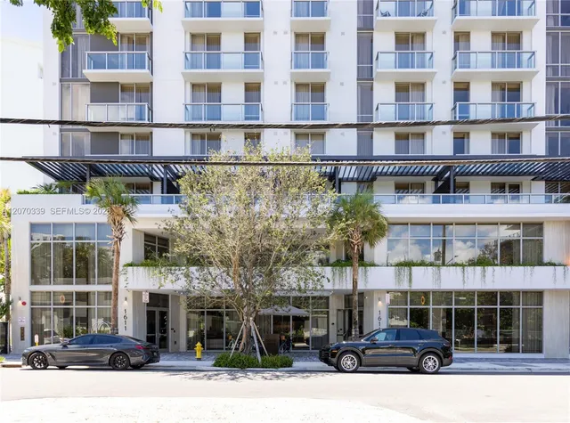 2-bedroom home at 1611 SW 2 Avenue #709, Miami
