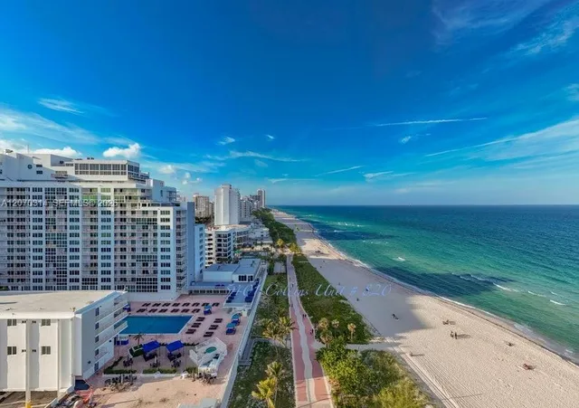 2-bedroom home at 5401 Collins Avenue #620, Miami Beach