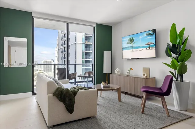 1-bedroom home at 159 NE 6th Street #3013, Miami