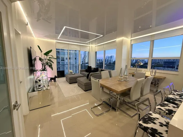 2-bedroom home at 19501 W Country Club Drive #1004, Aventura