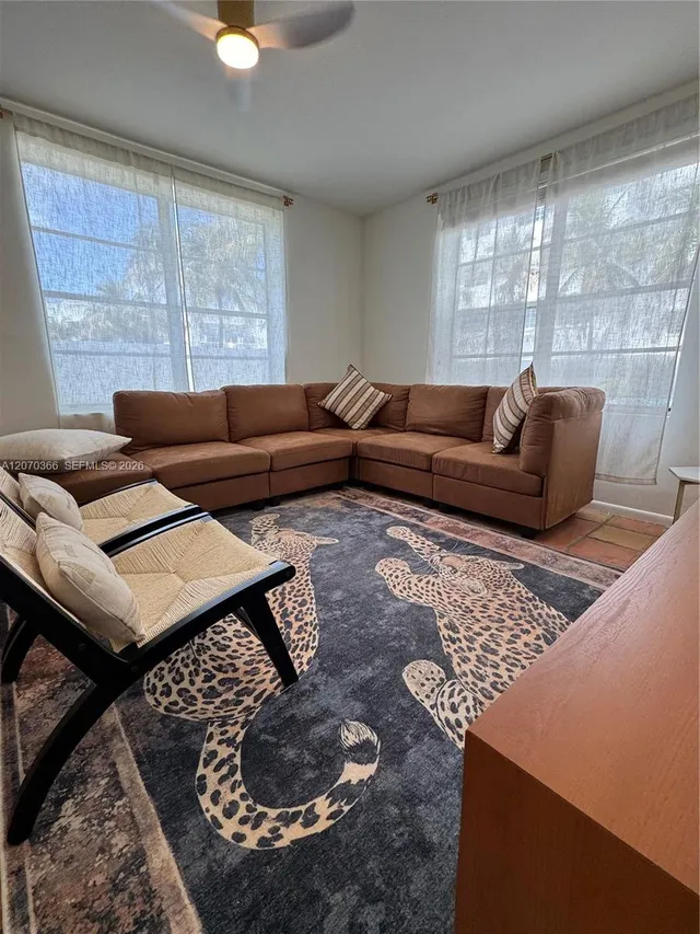 2-bedroom home at 1460 Ocean Drive #208, Miami Beach