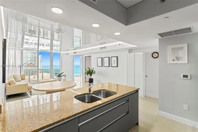 2-bedroom home at 17201 Collins Avenue #3502, Sunny Isles Beach