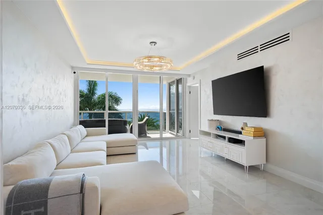 3-bedroom home at 19111 Collins Avenue #403, Sunny Isles Beach