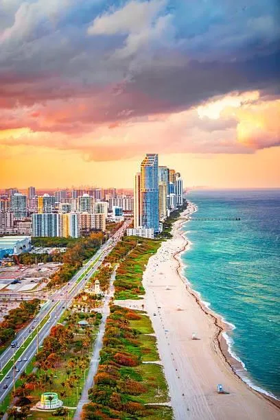2-bedroom rental at 17150 N Bay Road #2620, Sunny Isles Beach
