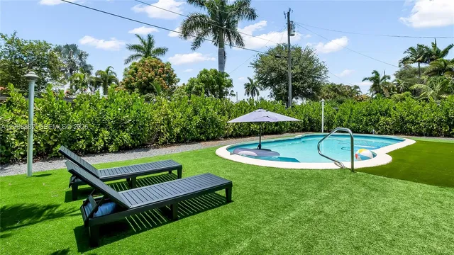 4-bedroom rental at 1116 N 31st Avenue, Hollywood