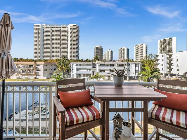 2-bedroom rental at 3601 NE 170th Street #301, North Miami Beach