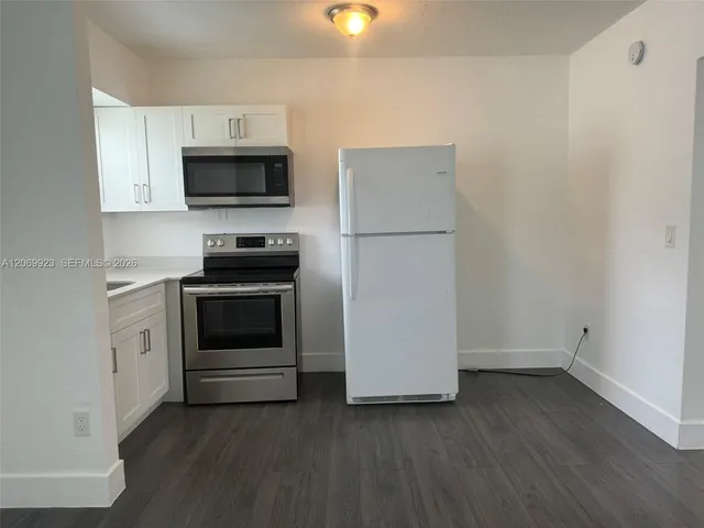1-bedroom rental at 2150 NW 24th Street #4, Miami