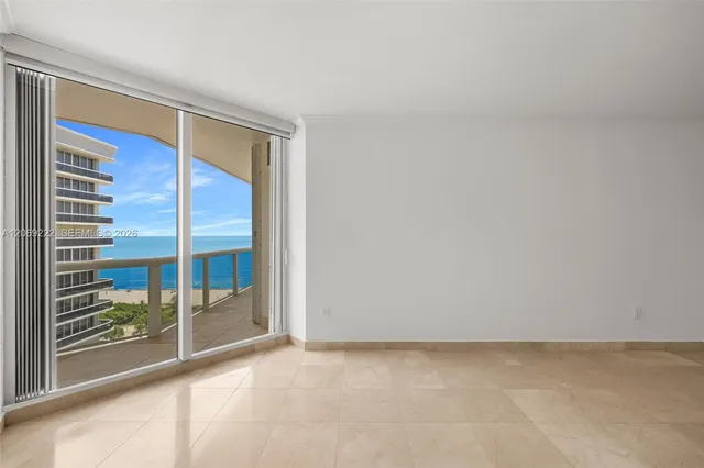 2-bedroom rental at 9559 Collins Avenue #S9-D, Surfside