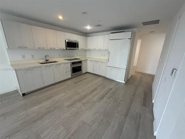 1-bedroom rental at 55 SW 9th Street #2410, Miami