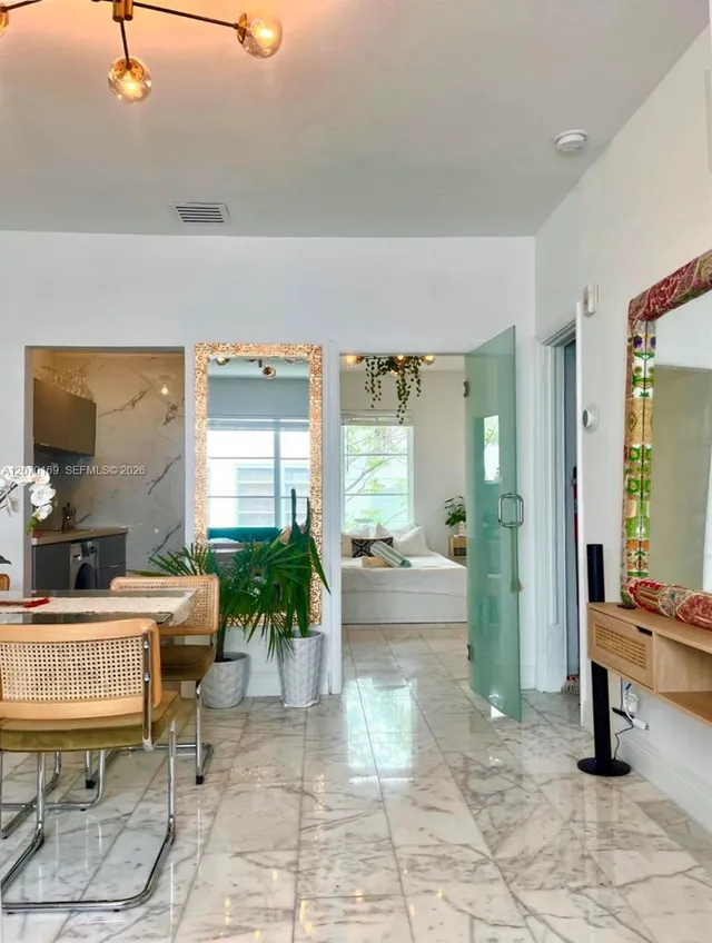 1-bedroom rental at 920 Jefferson Avenue #10, Miami Beach