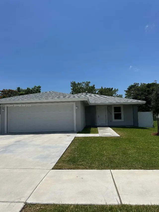 4-bedroom rental at 12230 SW 219th Street #0, Miami
