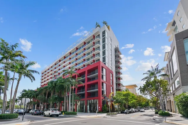 1-bedroom rental at 90 NE 32 #405, Miami