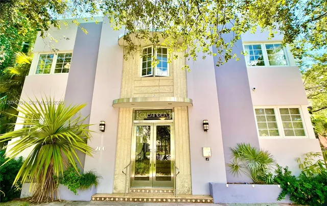 1-bedroom rental at 260 Euclid Avenue #4, Miami Beach