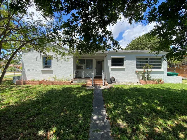 1-bedroom rental at 350 SW 34th Avenue #-, Miami
