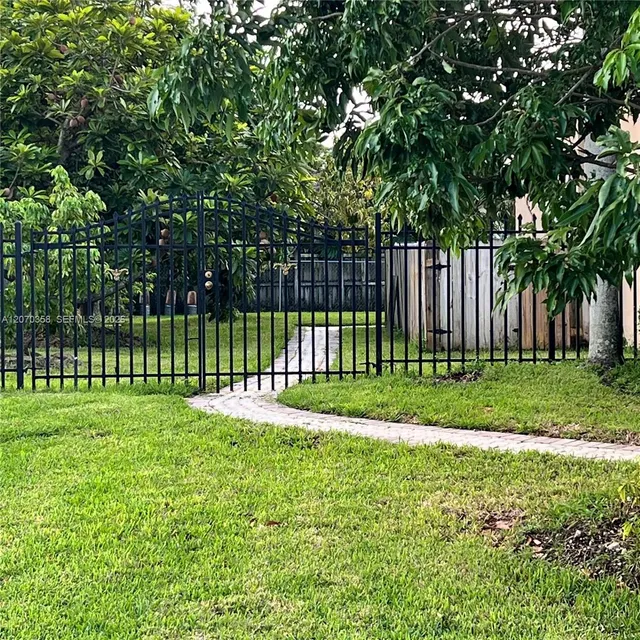 1-bedroom rental at 12770 SW 217th Terrace #1, Miami