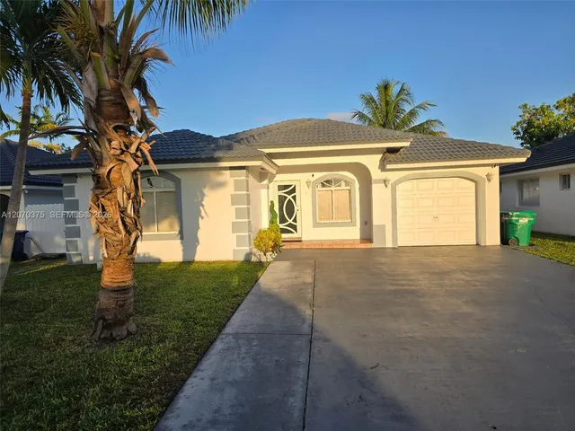 3-bedroom rental at 20510 NW 17th Avenue #0, Miami Gardens