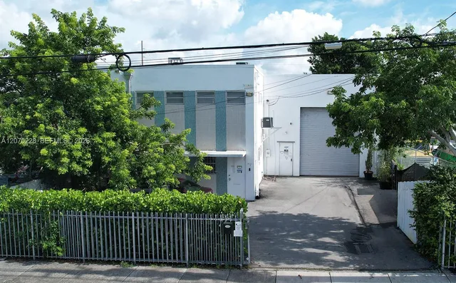 Commercial at 1835 NW 21st Terrace, Miami
