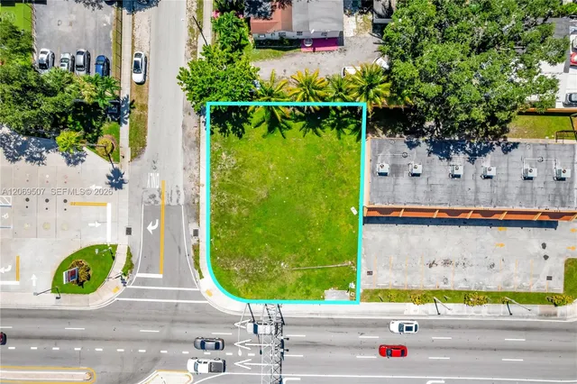 Land at 16910 NW 27th Avenue, Miami Gardens