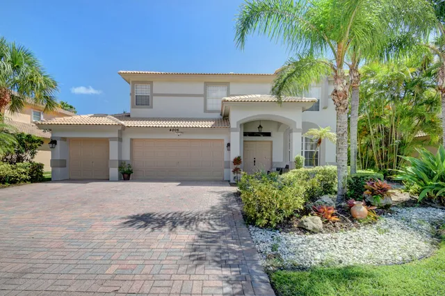 5-bedroom rental at 4006 BAHIA ISLE Circle, Wellington