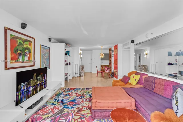 1-bedroom home at 6917 Collins Avenue #404, Miami Beach