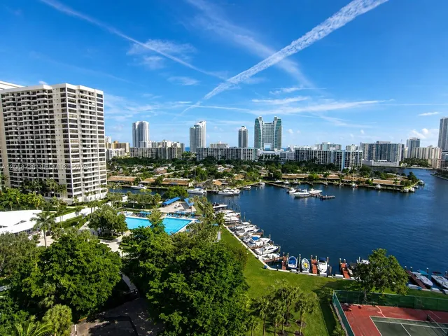 2-bedroom home at 500 Three Islands Boulevard #918, Hallandale Beach