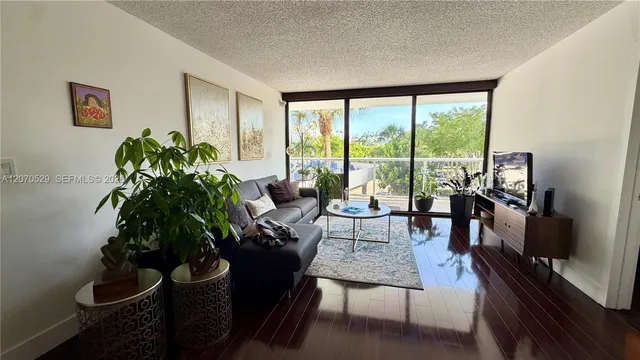 2-bedroom home at 3701 N Country Club Drive #304, Aventura