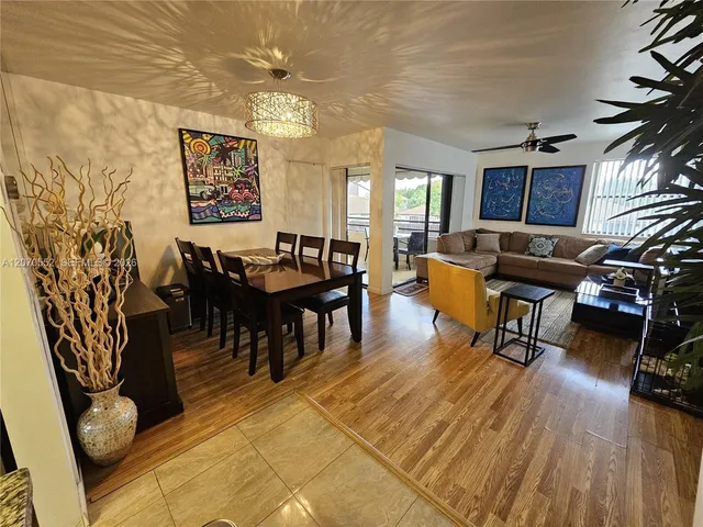 2-bedroom home at 20160 NE 3rd Court #8, Miami