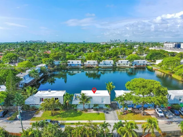 3-bedroom home at 1370 NE 40th Drive, Oakland Park