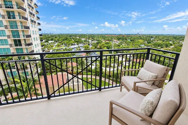 2-bedroom home at 610 W Las Olas Boulevard #1321N, Fort Lauderdale