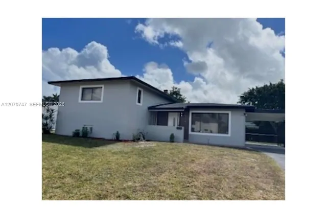 3-bedroom home at 1230 NE 200th Terrace, Miami