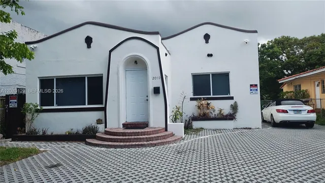 4-bedroom rental at 2059 SW 7th Street #0, Miami