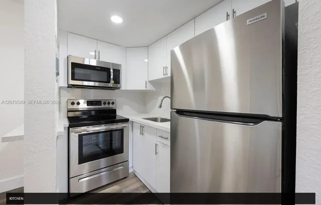 1-bedroom rental at 1811 NW 19th Terrace #5, Miami
