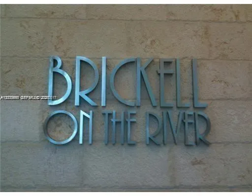 2-bedroom rental at 41 SE 5th Street #516, Miami