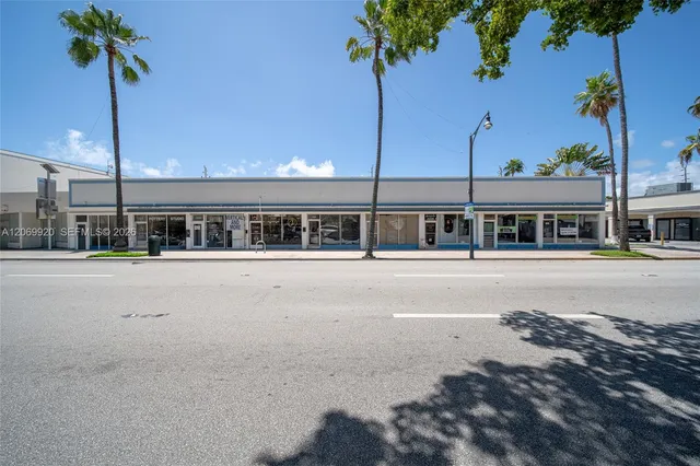 Commercial at 1226 Normandy Drive, Miami Beach