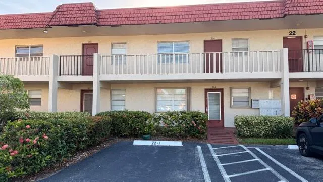 1-bedroom home at 22 Abbey Lane #104, Delray Beach