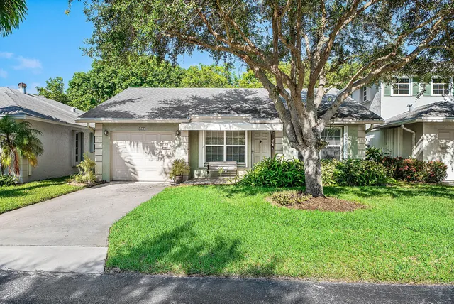 2-bedroom home at 241 DEL RIO Boulevard, Boca Raton