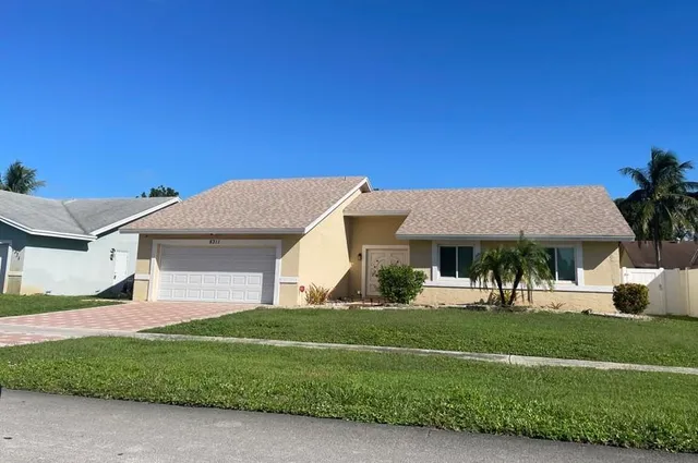 3-bedroom home at 8311 NW 53RD Court, Lauderhill