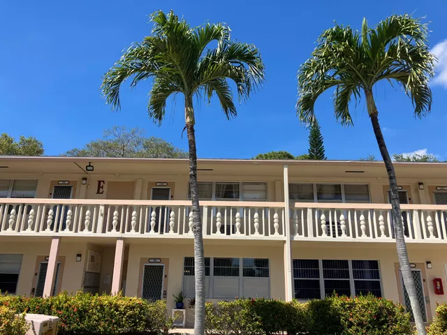 1-bedroom rental at 97 Ventnor E E #97, Deerfield Beach
